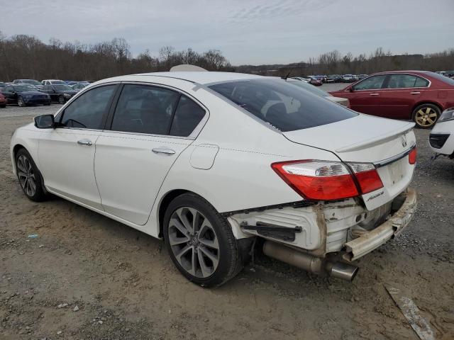 Photo 1 VIN: 1HGCR2F56EA026655 - HONDA ACCORD SPO 