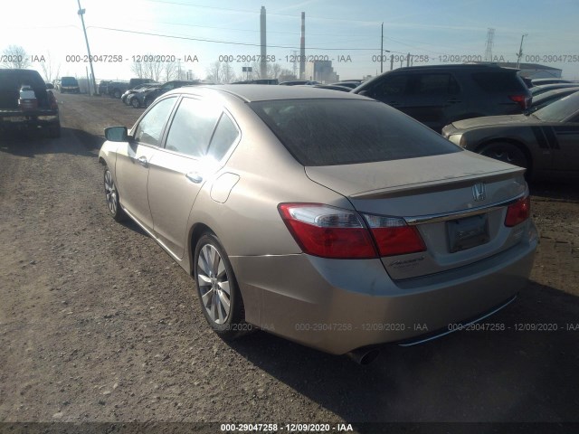 Photo 2 VIN: 1HGCR2F56EA027868 - HONDA ACCORD SDN 