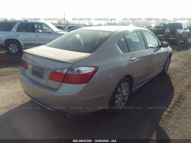 Photo 3 VIN: 1HGCR2F56EA027868 - HONDA ACCORD SDN 