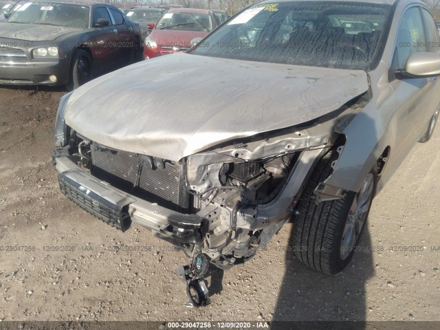 Photo 5 VIN: 1HGCR2F56EA027868 - HONDA ACCORD SDN 