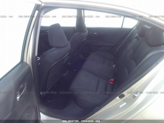 Photo 7 VIN: 1HGCR2F56EA027868 - HONDA ACCORD SDN 