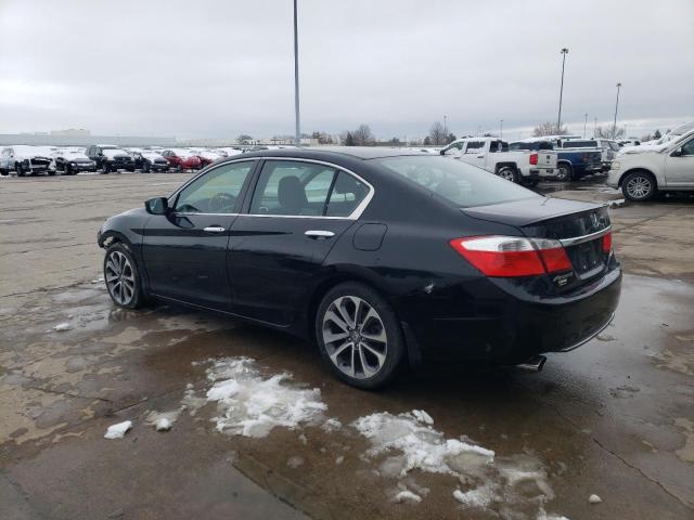 Photo 1 VIN: 1HGCR2F56EA028583 - HONDA ACCORD 