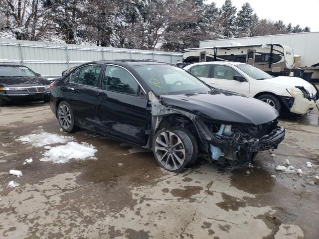 Photo 3 VIN: 1HGCR2F56EA028583 - HONDA ACCORD 