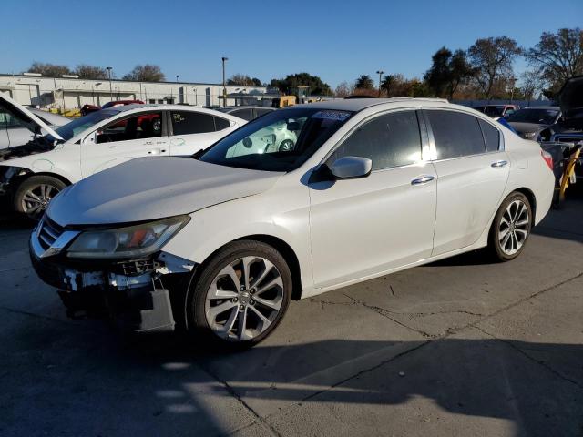 Photo 0 VIN: 1HGCR2F56EA033587 - HONDA ACCORD 