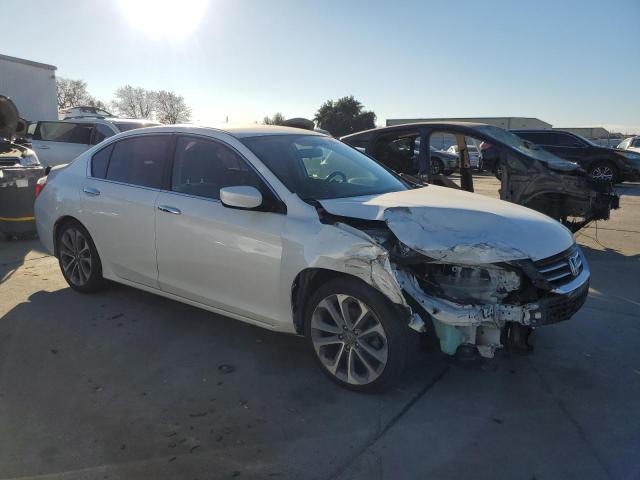 Photo 3 VIN: 1HGCR2F56EA033587 - HONDA ACCORD 