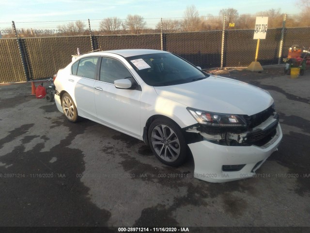 Photo 0 VIN: 1HGCR2F56EA035808 - HONDA ACCORD SEDAN 