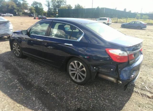 Photo 2 VIN: 1HGCR2F56EA044167 - HONDA ACCORD 