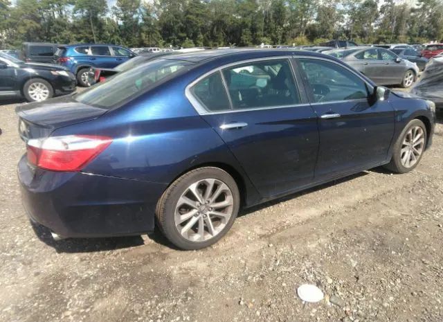 Photo 3 VIN: 1HGCR2F56EA044167 - HONDA ACCORD 