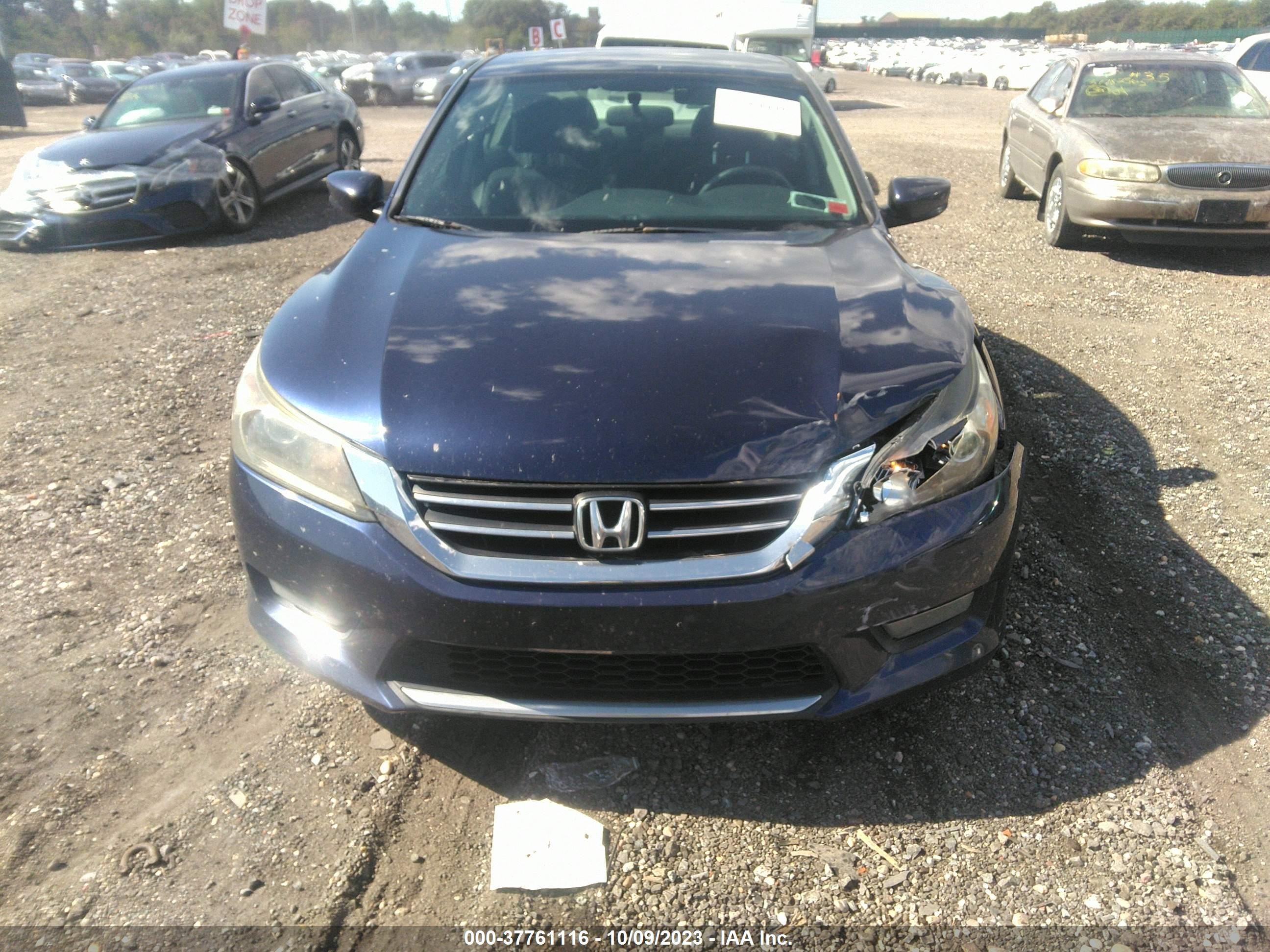 Photo 12 VIN: 1HGCR2F56EA044167 - HONDA ACCORD 