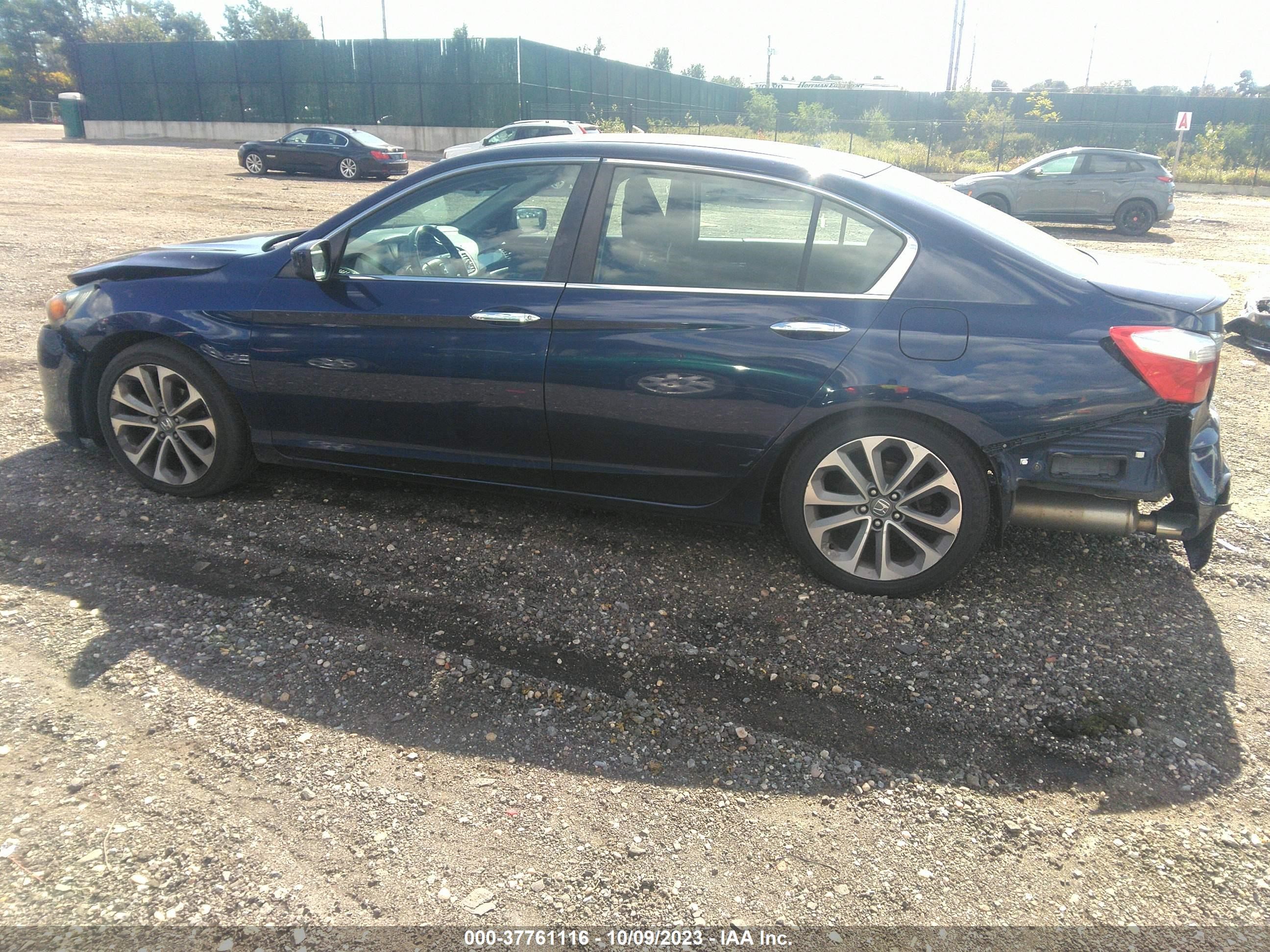 Photo 14 VIN: 1HGCR2F56EA044167 - HONDA ACCORD 