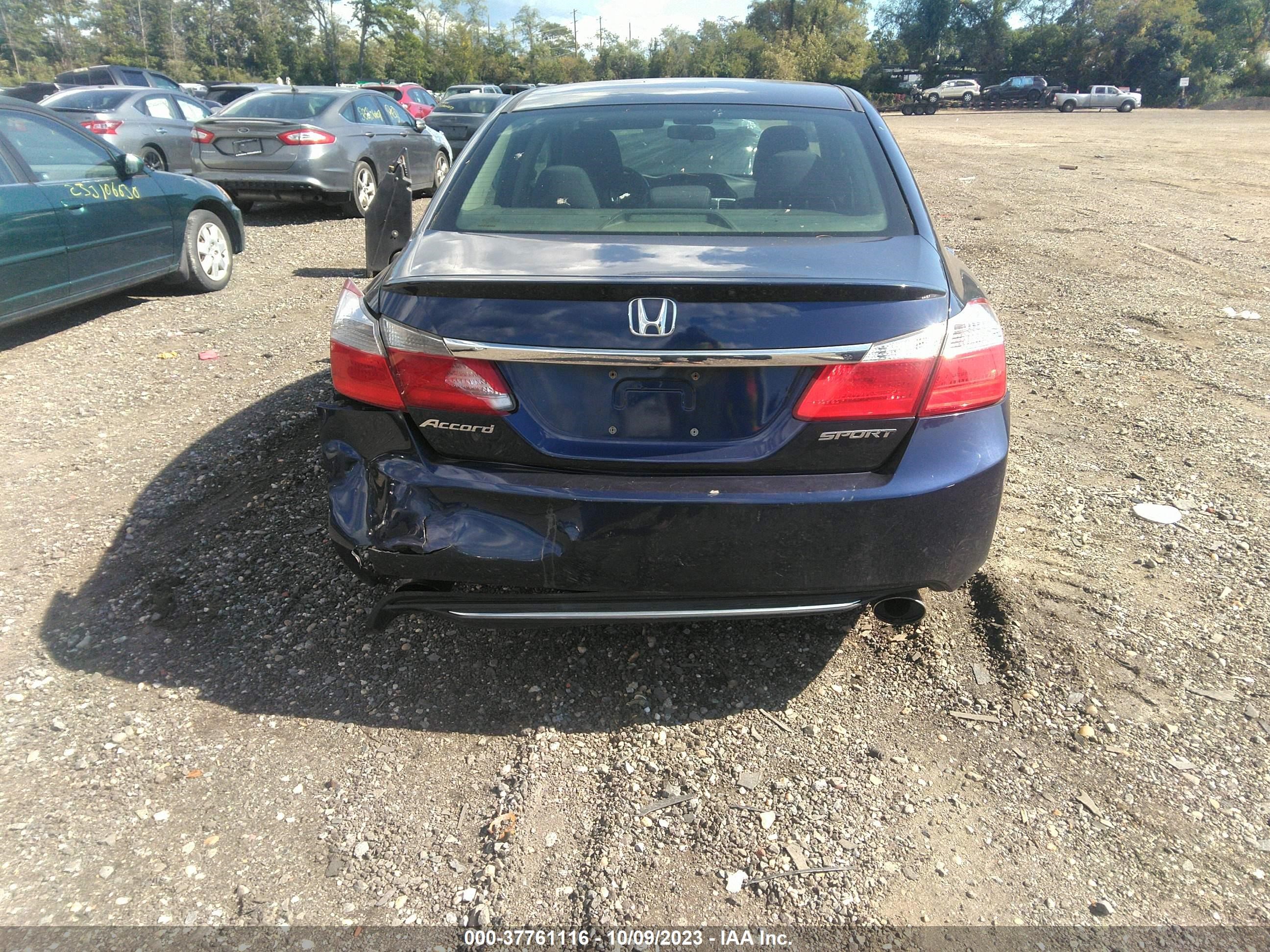 Photo 16 VIN: 1HGCR2F56EA044167 - HONDA ACCORD 