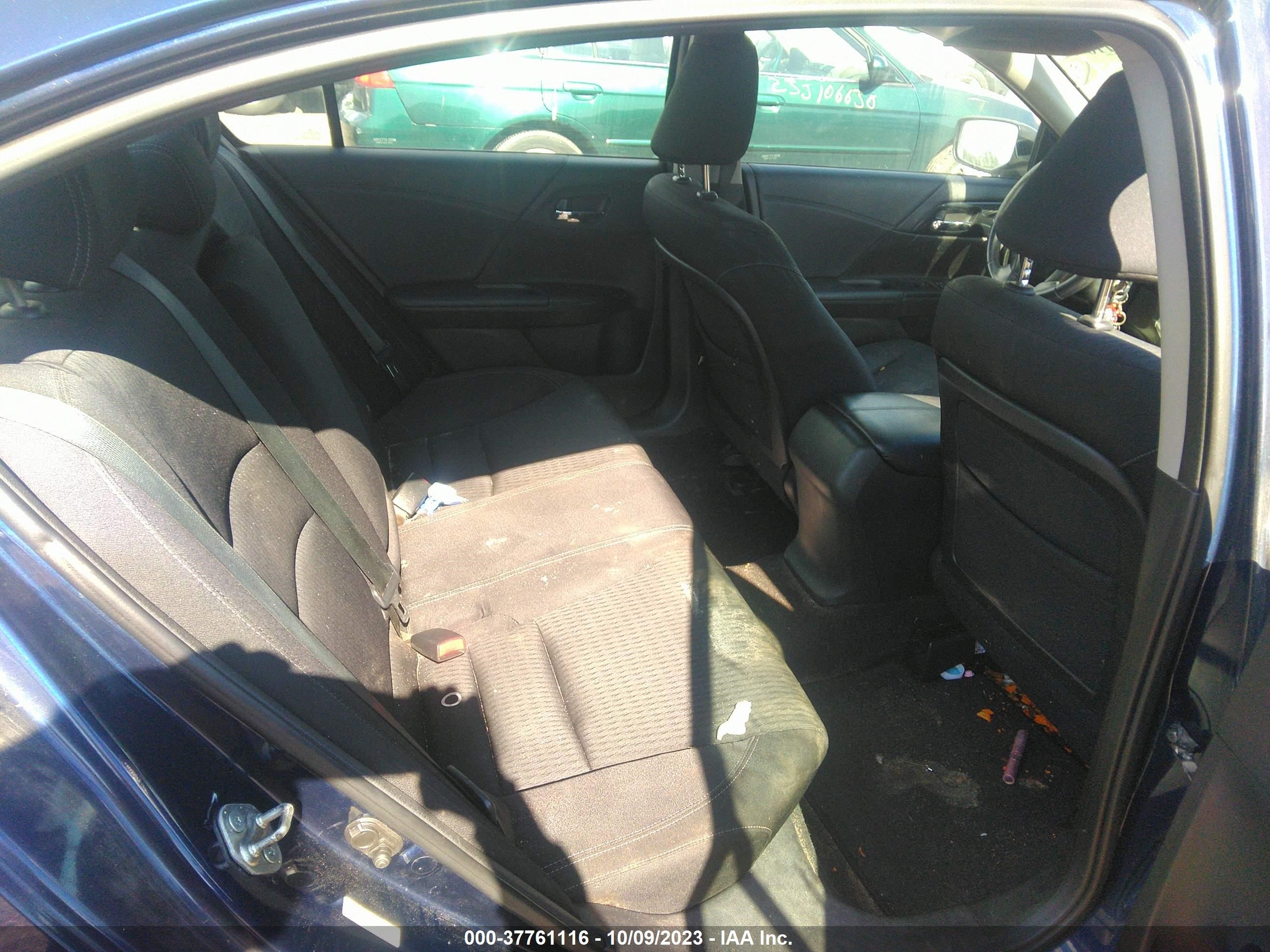 Photo 7 VIN: 1HGCR2F56EA044167 - HONDA ACCORD 