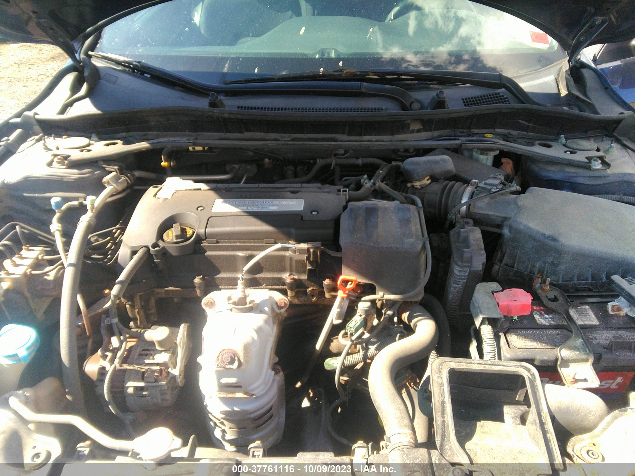 Photo 9 VIN: 1HGCR2F56EA044167 - HONDA ACCORD 