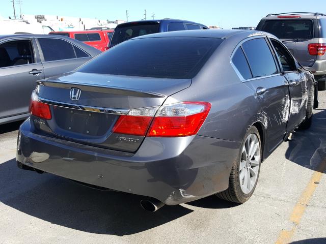 Photo 3 VIN: 1HGCR2F56EA046727 - HONDA ACCORD SPO 