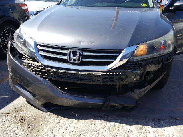 Photo 8 VIN: 1HGCR2F56EA046727 - HONDA ACCORD SPO 