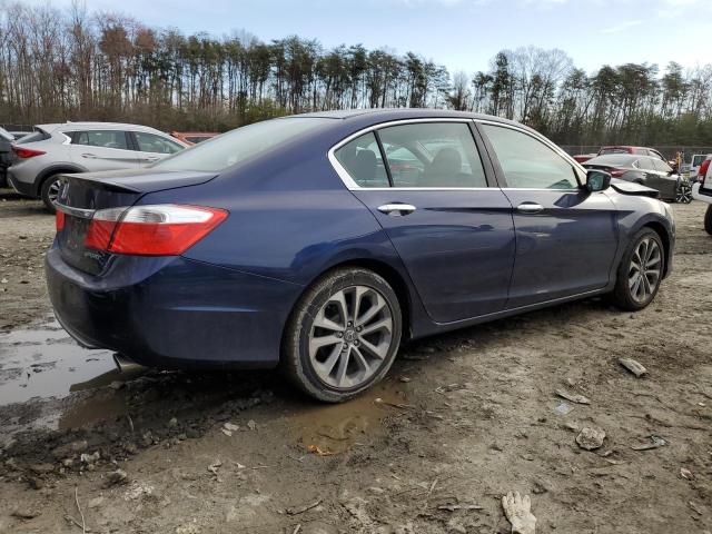 Photo 2 VIN: 1HGCR2F56EA052186 - HONDA ACCORD 