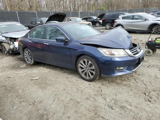 Photo 3 VIN: 1HGCR2F56EA052186 - HONDA ACCORD 