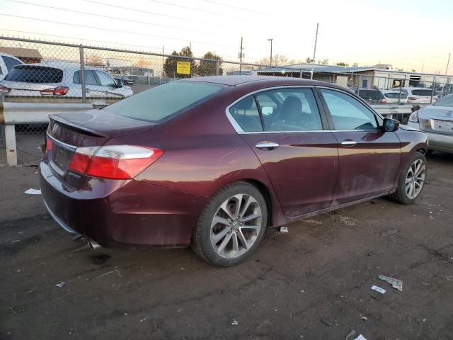 Photo 2 VIN: 1HGCR2F56EA053998 - HONDA ACCORD 