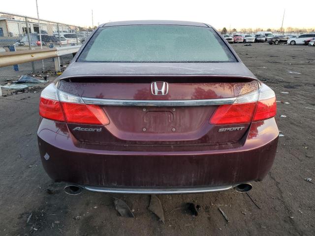 Photo 5 VIN: 1HGCR2F56EA053998 - HONDA ACCORD 