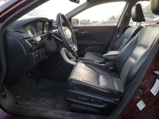 Photo 6 VIN: 1HGCR2F56EA053998 - HONDA ACCORD 