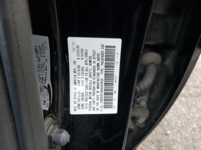 Photo 11 VIN: 1HGCR2F56EA064659 - HONDA ACCORD SPO 