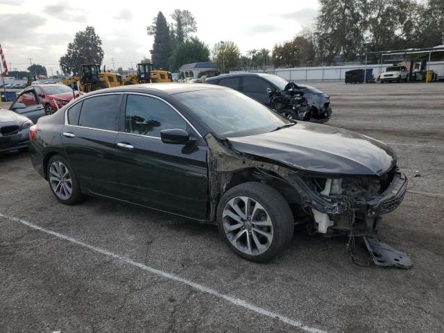 Photo 3 VIN: 1HGCR2F56EA064659 - HONDA ACCORD SPO 