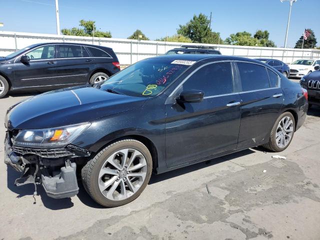 Photo 0 VIN: 1HGCR2F56EA066380 - HONDA ACCORD SPO 