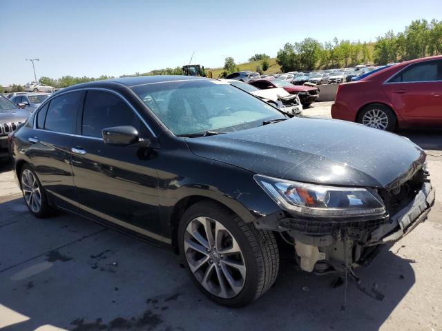 Photo 3 VIN: 1HGCR2F56EA066380 - HONDA ACCORD SPO 