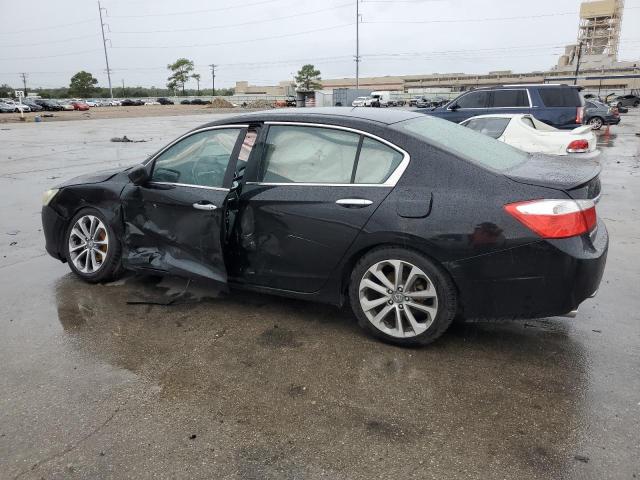 Photo 1 VIN: 1HGCR2F56EA070378 - HONDA ACCORD SPO 