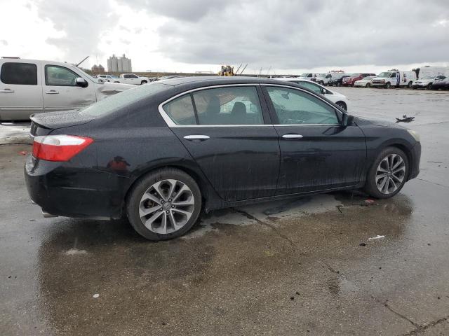 Photo 2 VIN: 1HGCR2F56EA070378 - HONDA ACCORD SPO 