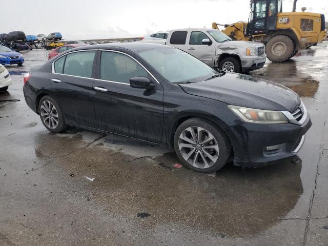 Photo 3 VIN: 1HGCR2F56EA070378 - HONDA ACCORD SPO 