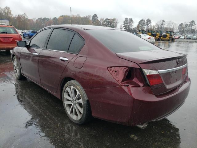 Photo 2 VIN: 1HGCR2F56EA076732 - HONDA ACCORD SPO 