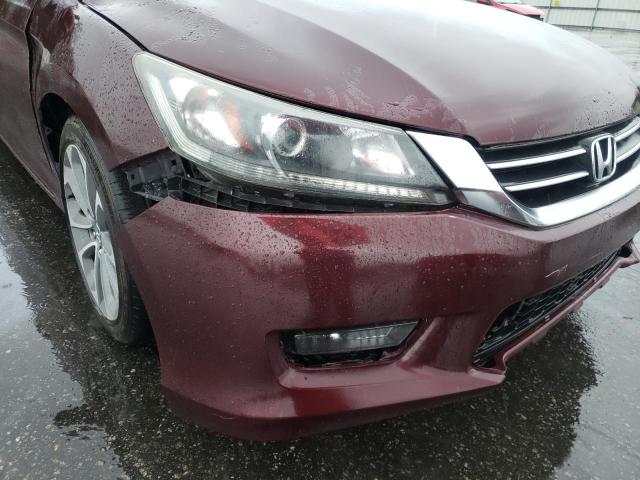 Photo 8 VIN: 1HGCR2F56EA076732 - HONDA ACCORD SPO 