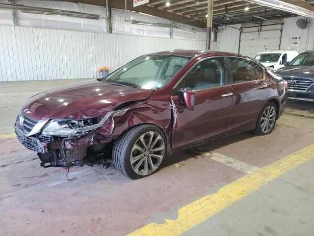 Photo 0 VIN: 1HGCR2F56EA076746 - HONDA ACCORD SPO 