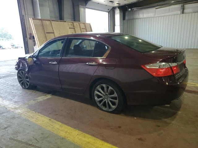 Photo 1 VIN: 1HGCR2F56EA076746 - HONDA ACCORD SPO 