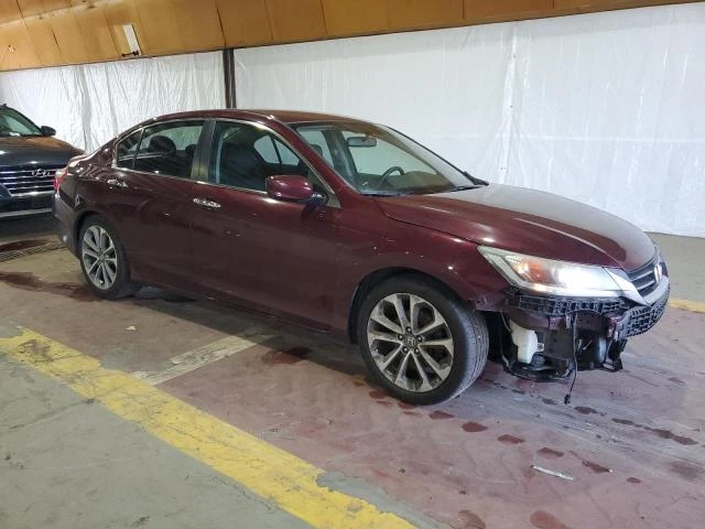 Photo 3 VIN: 1HGCR2F56EA076746 - HONDA ACCORD SPO 