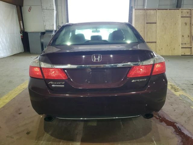 Photo 5 VIN: 1HGCR2F56EA076746 - HONDA ACCORD SPO 