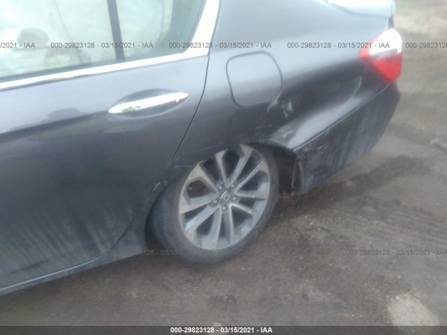 Photo 5 VIN: 1HGCR2F56EA080635 - HONDA ACCORD SEDAN 