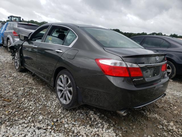 Photo 2 VIN: 1HGCR2F56EA085656 - HONDA ACCORD SPO 