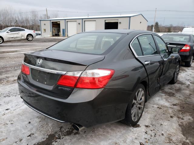 Photo 3 VIN: 1HGCR2F56EA085706 - HONDA ACCORD 