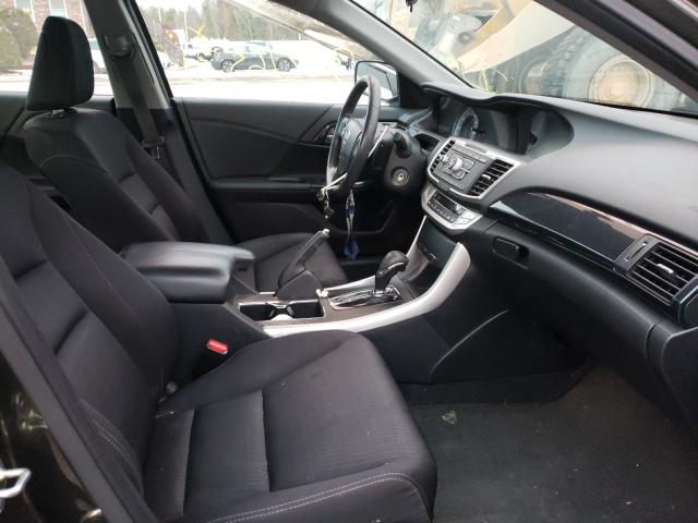 Photo 4 VIN: 1HGCR2F56EA085706 - HONDA ACCORD 