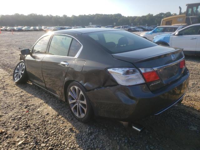 Photo 2 VIN: 1HGCR2F56EA087245 - HONDA ACCORD SPO 