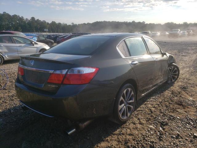 Photo 3 VIN: 1HGCR2F56EA087245 - HONDA ACCORD SPO 