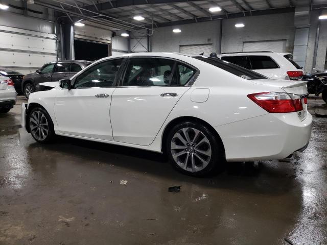 Photo 1 VIN: 1HGCR2F56EA088279 - HONDA ACCORD 