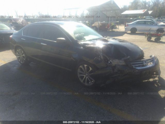 Photo 0 VIN: 1HGCR2F56EA090596 - HONDA ACCORD SEDAN 