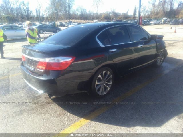 Photo 3 VIN: 1HGCR2F56EA090596 - HONDA ACCORD SEDAN 