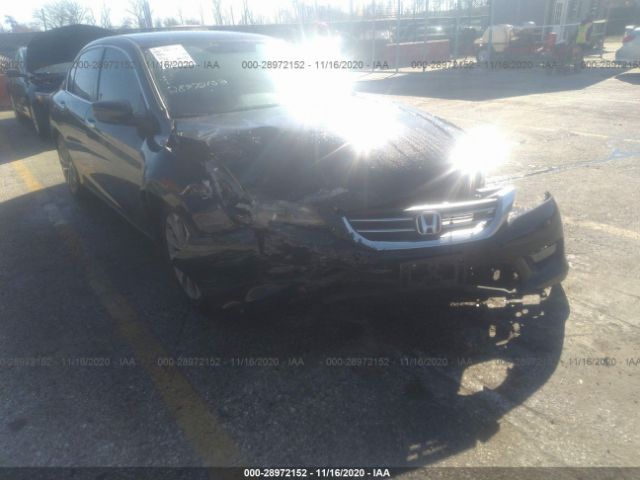 Photo 5 VIN: 1HGCR2F56EA090596 - HONDA ACCORD SEDAN 