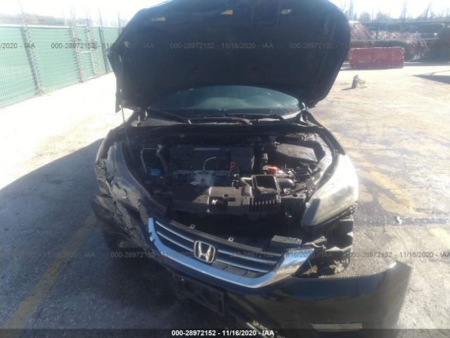 Photo 9 VIN: 1HGCR2F56EA090596 - HONDA ACCORD SEDAN 