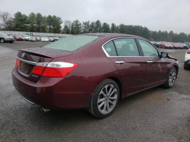 Photo 3 VIN: 1HGCR2F56EA090713 - HONDA ACCORD SPO 