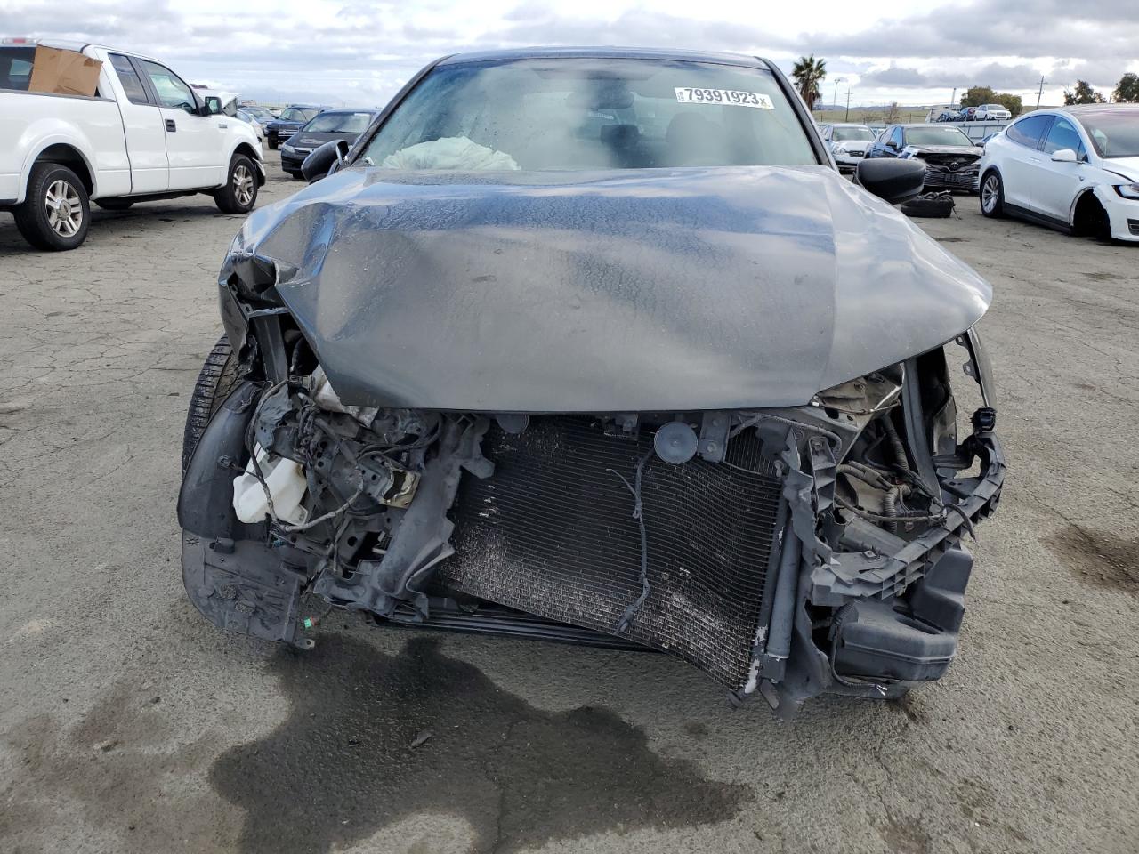 Photo 4 VIN: 1HGCR2F56EA093787 - HONDA ACCORD 